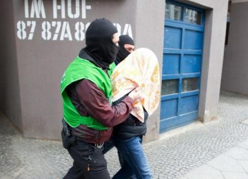 Police Arrest Suspects Plotting Attack in Berlin