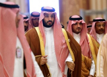 German Agency Warns of  “Impulsive” Saudi Policies