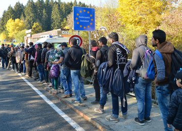 Germany Steps up Deportation of Failed Asylum-Seekers