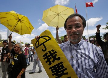 Wins for HK’s Pro-Democracy Movement