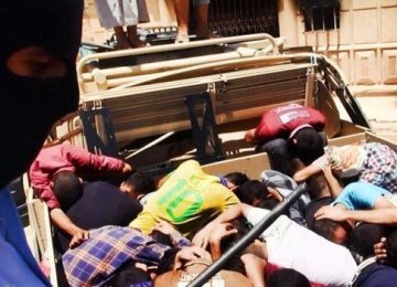 Iraq Sentences 40 IS Militants to Death