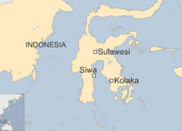 Two Children Die in Indonesia Ferry Disaster