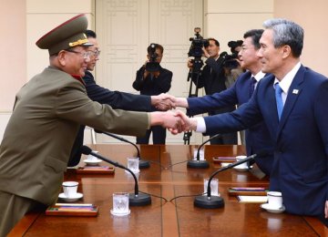 No Agreements in Koreas Talks 