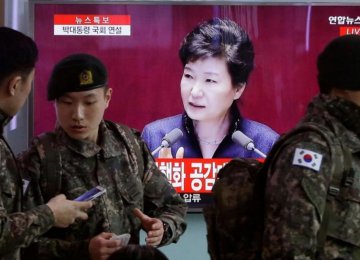South Korea Warns of North Korea Collapse