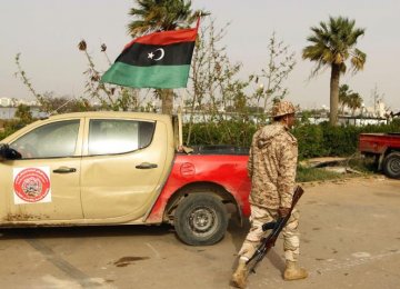 14 Dead in Libya’s Benghazi Clashes