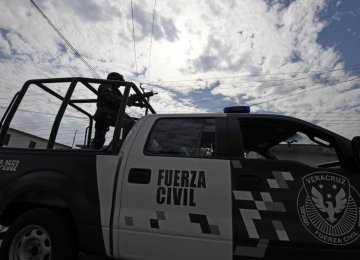 Mexico Journalist Kidnapped in Veracruz