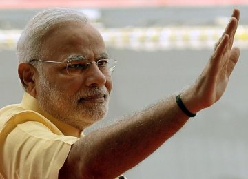 Modi Wants to Revamp Cabinet