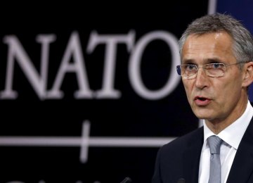 NATO Won’t Send Ground Troops to Fight IS