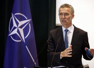 NATO Agrees to Send Aircraft,  Ships to Turkey