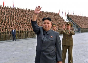 N. Korea Boosts Propaganda in Praise of Nuke Test