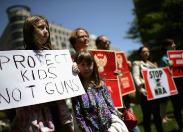 Obama to Take Action on Gun Violence
