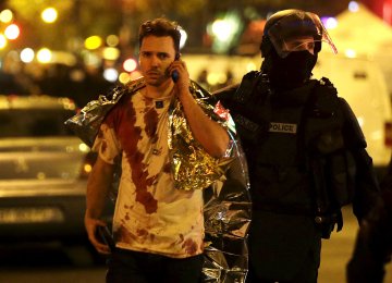 Paris Attacks Mastermind Killed