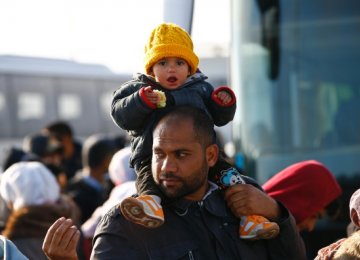 Refugees ‘Disappear’ in Germany
