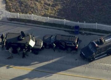San Bernardino Attackers’ Missing 18 Minutes