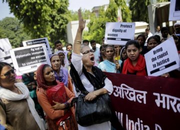 Justice Sought for Nepali Maids  Raped by Saudi Diplomat