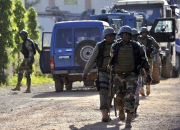 UN Strongly Condemns Mali Attack
