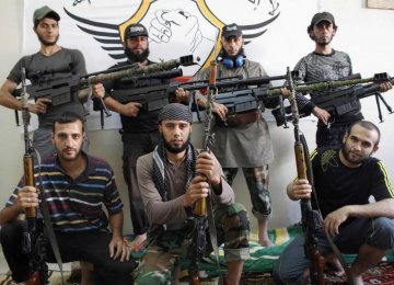 Attempts to Distinguish Syrian Moderates From Terrorist Factions Flawed 