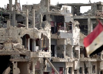 UN Urges Flexibility in Syrian Talks 