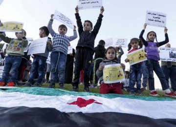 Syrian Gov’t to Allow Aid to Enter Madaya