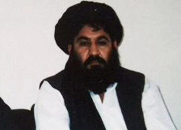 Fate of Taliban Leader Unclear