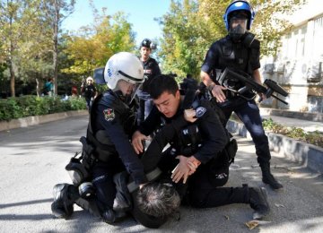 Turkey Detains Gulen Supporters