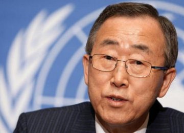 UN Chief Proposes Plan  to Prevent Violent Extremism