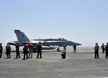US Defers Turkey’s Request for Bigger Air Role 