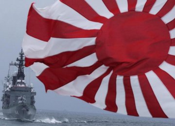 Vietnam Agrees to Japanese Warship Visit