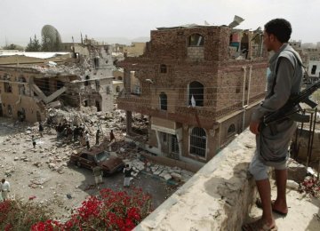 Saudi Coalition Ends Yemen Ceasefire
