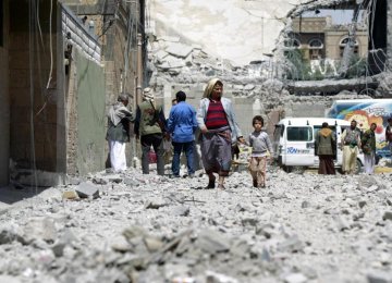 Yemen Ceasefire Pushed Back