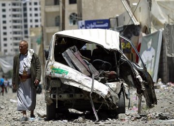 Aggressors Wanted Yemen Peace Talks to Fail