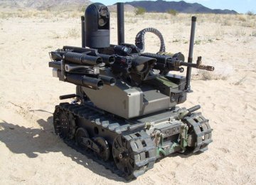 Tech Experts Warn Against AI Arms Race