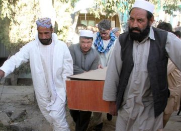 Afghan Forces Retake  Taliban-Held District