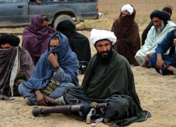 Clashes Erupt Between Rival Taliban Groups