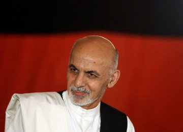 Violence Marks Afghan President’s First Month
