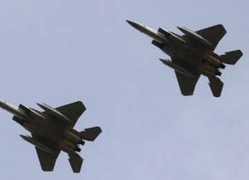 120 Airstrikes Launched in Iraq Last Week