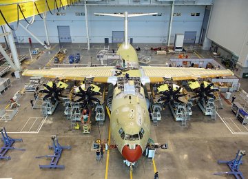 Airbus to Produce A400M Despite Crash