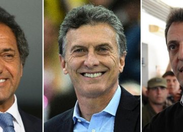 Argentina Votes for President