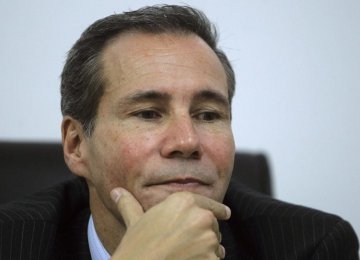 Argentine President: Prosecutor’s Death Not Suicide