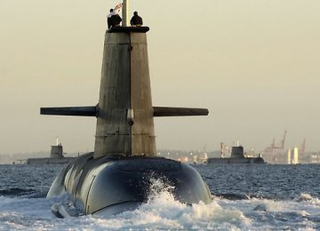 Europeans, Japan Racing for Australia’s Submarine Deal