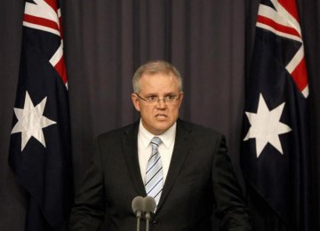 UN Slams Australia Over Asylum Seekers