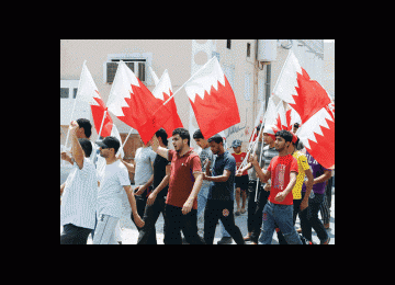 Bahrain Upholds Activists  Jail Terms 