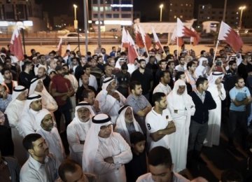 Boycott Overshadows Bahrain Election