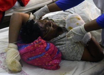 Bangladesh Bomb Attack Leaves 7 Dead