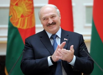 EU to Suspend Sanctions on Belarus