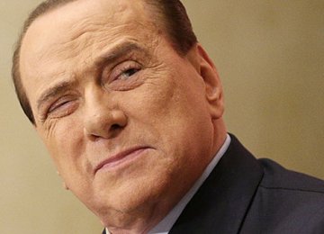 Berlusconi Confirms  Renzi Fallout