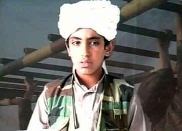 Bin Laden Son Calls for Attacks on West