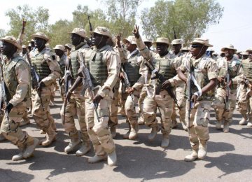 AU’s 7,500-Army to Fight Boko Haram