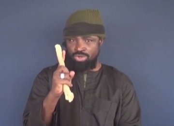 Boko Haram Leader “Still in Charge”