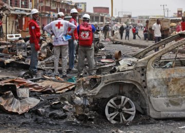 Boko Haram Kills 28 in NE Nigeria